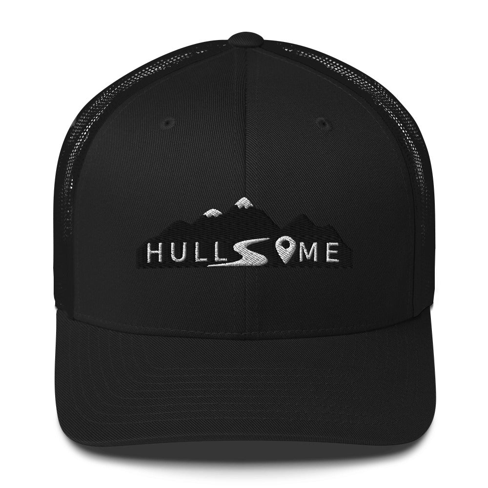 Hullsome Logo Trucker Cap (Unisex)