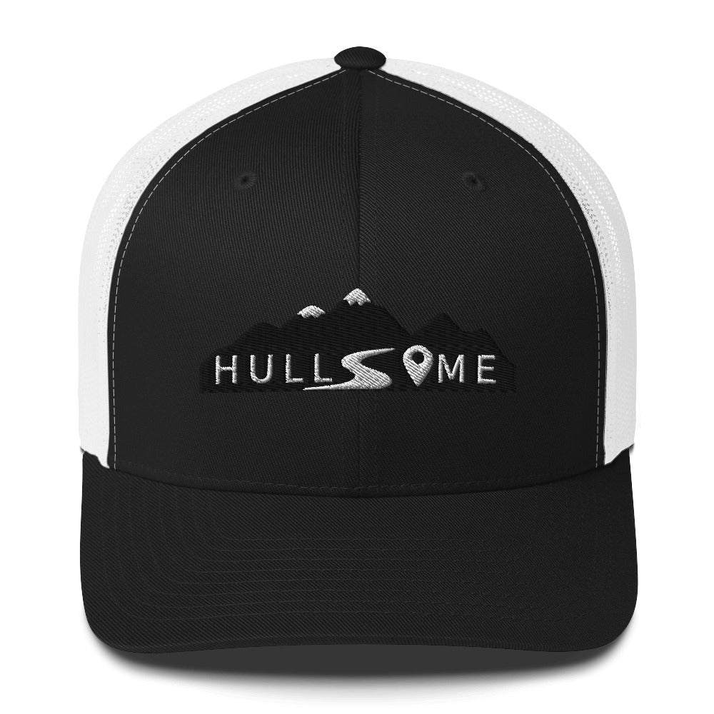 Hullsome Logo Trucker Cap (Unisex)