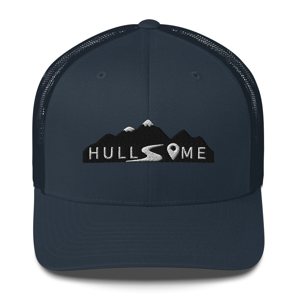 Hullsome Logo Trucker Cap (Unisex)