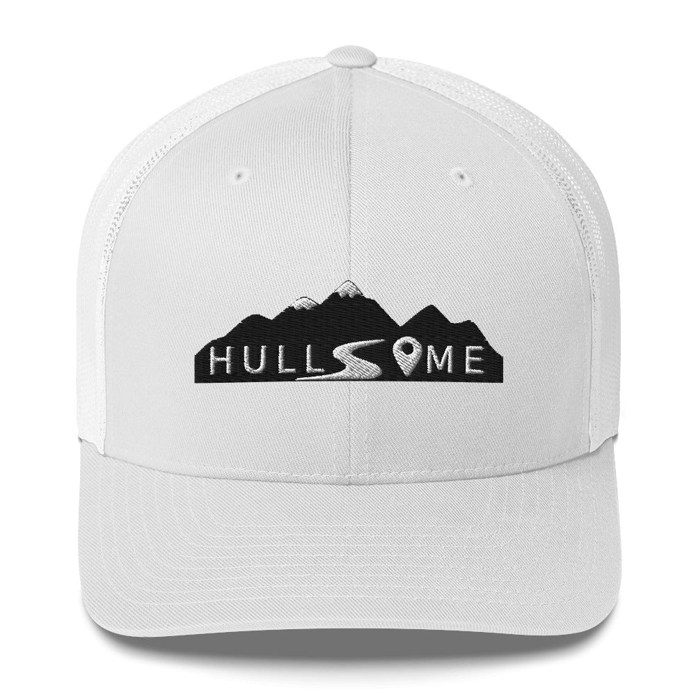 Hullsome Logo Trucker Cap (Unisex)