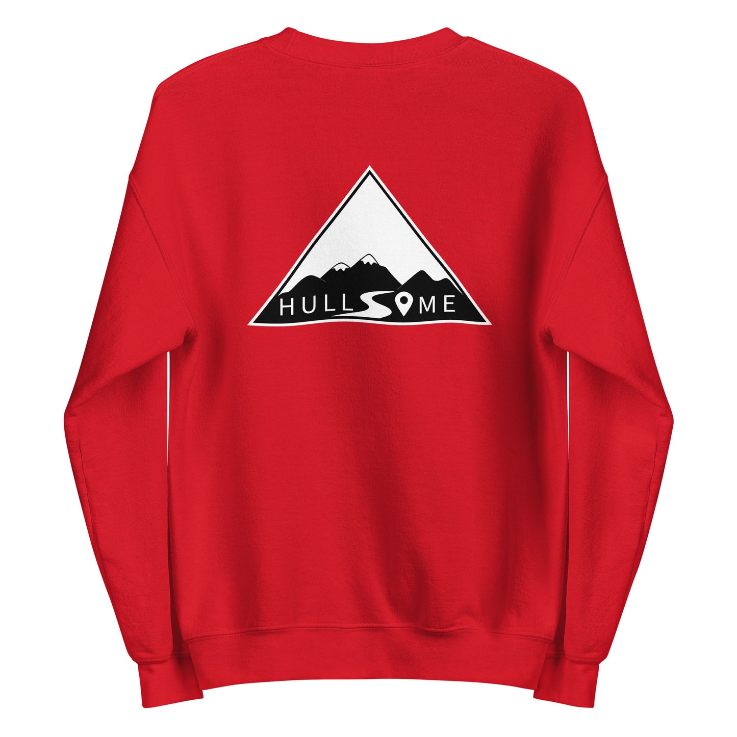 A Hullsome Crew Neck (Unisex)