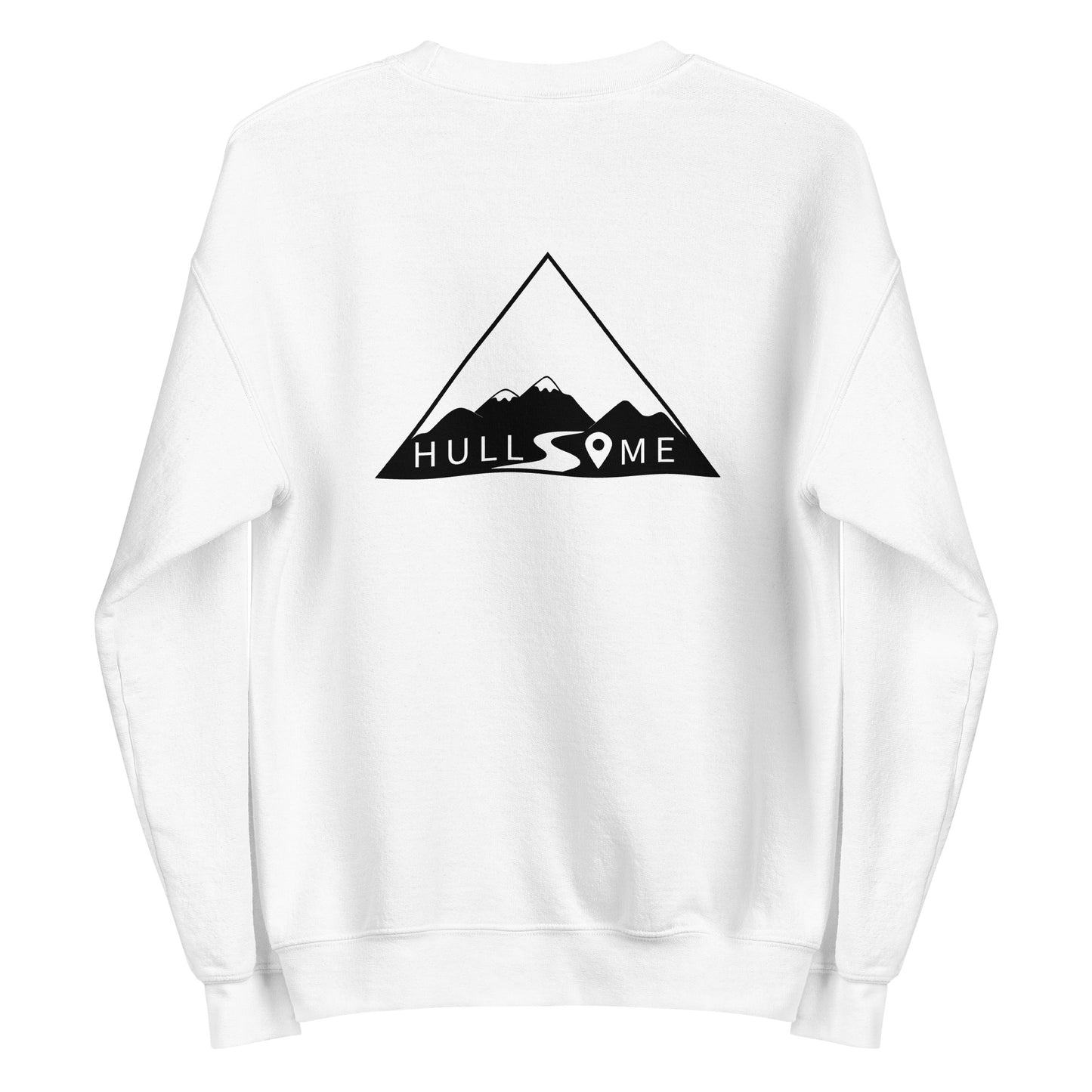 A Hullsome Crew Neck (Unisex)