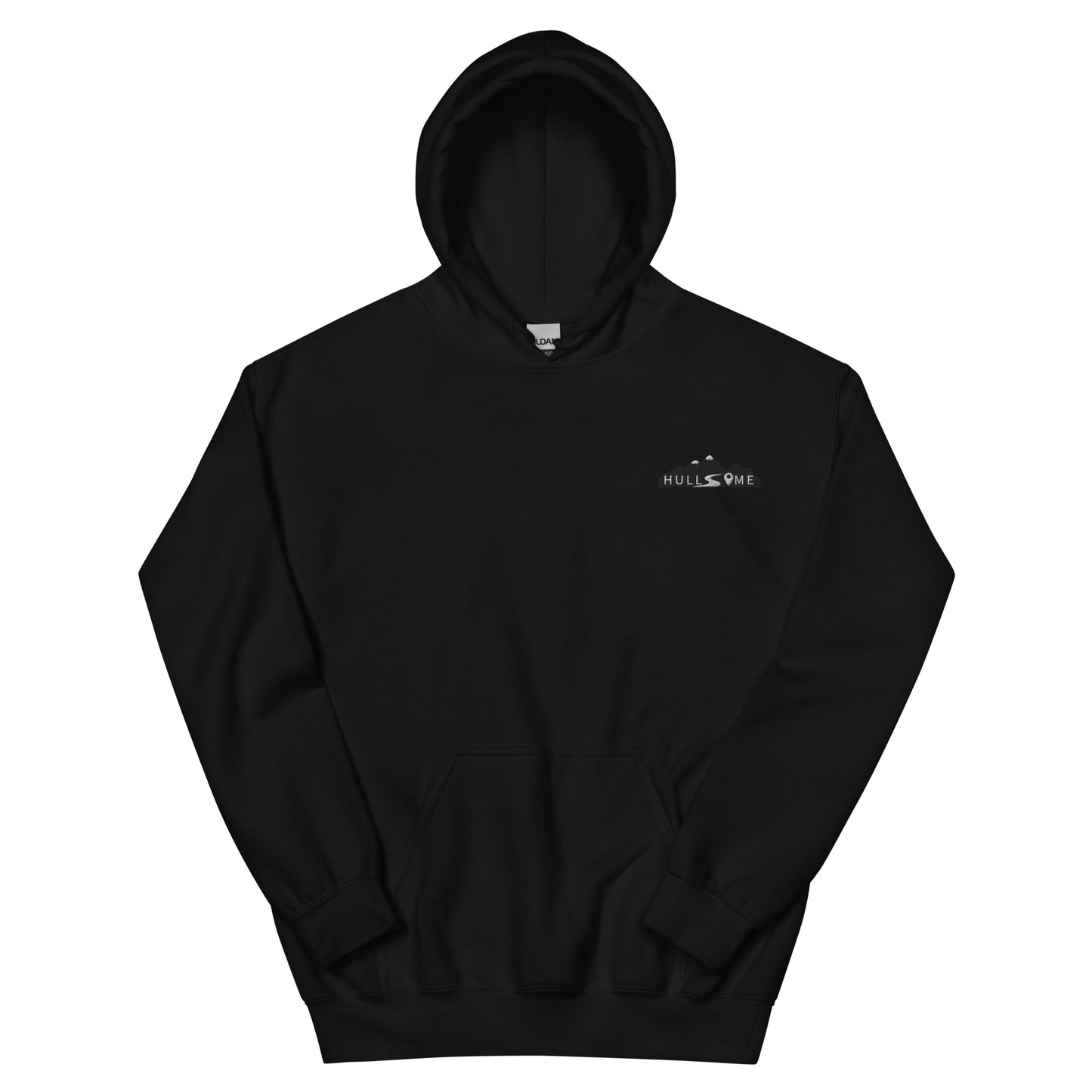 A Hullsome Hoodie (Logo on front & back)