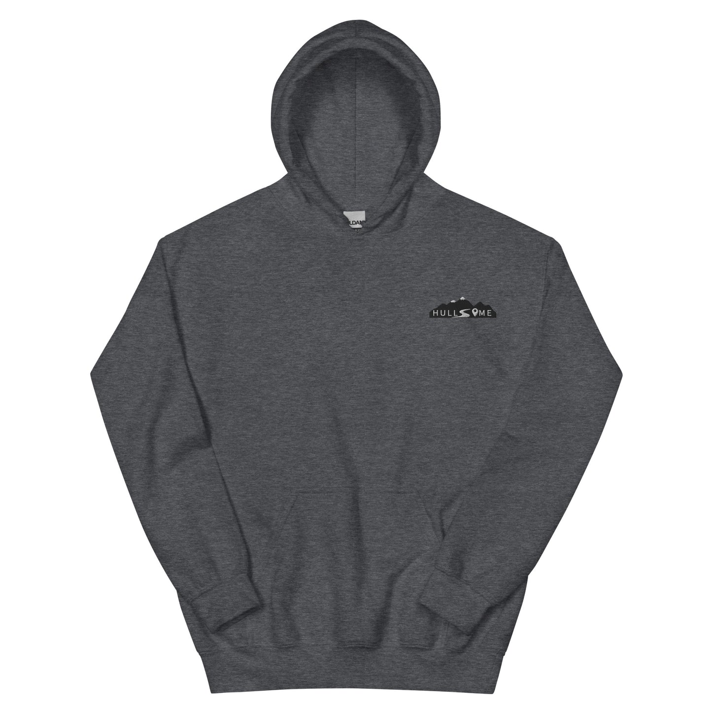 A Hullsome Hoodie (Logo on front & back)