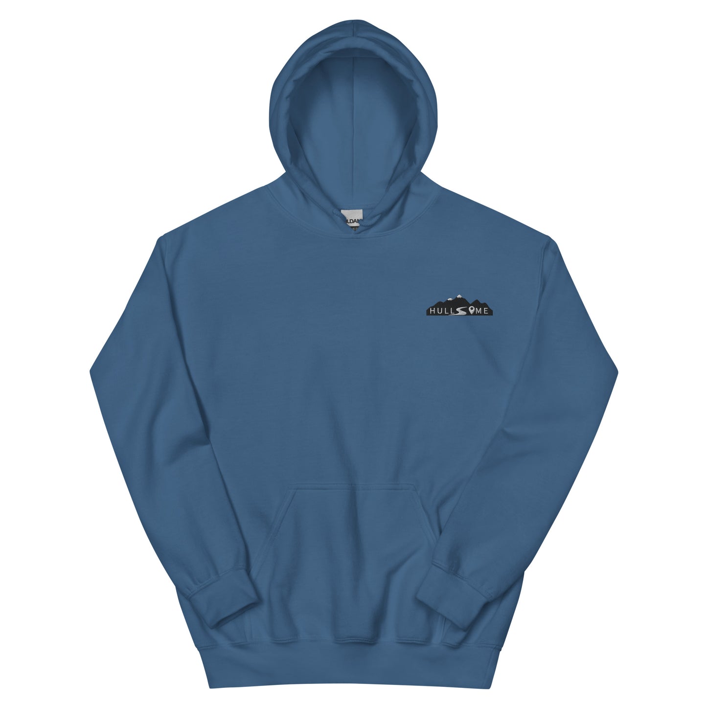 A Hullsome Hoodie (Logo on front & back)