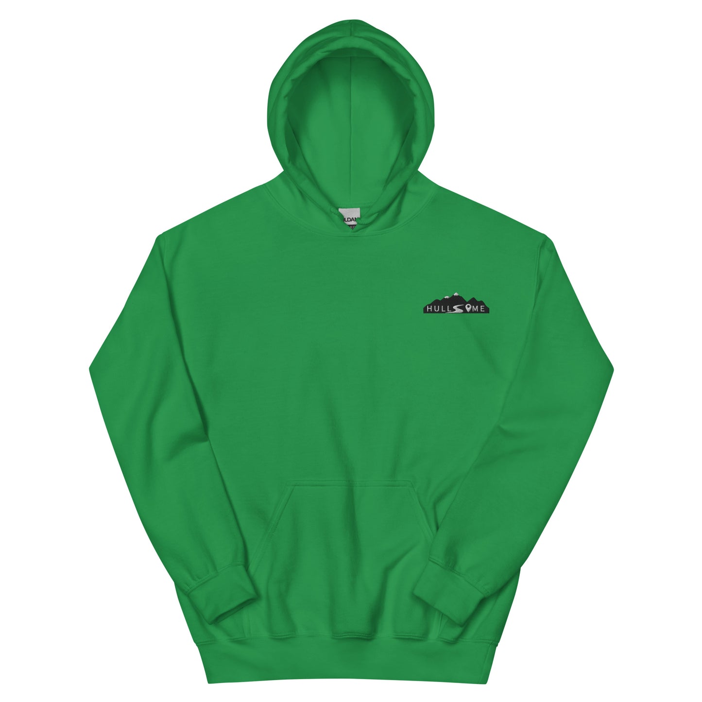 A Hullsome Hoodie (Logo on front & back)