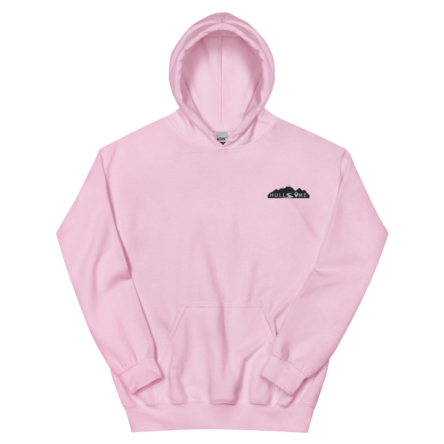 A Hullsome Hoodie (Logo on front & back)