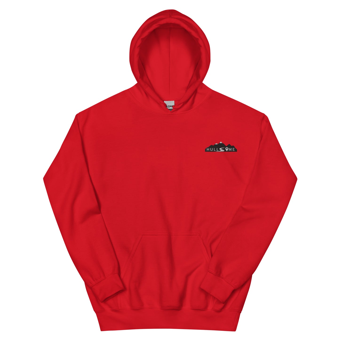 A Hullsome Hoodie (Logo on front & back)
