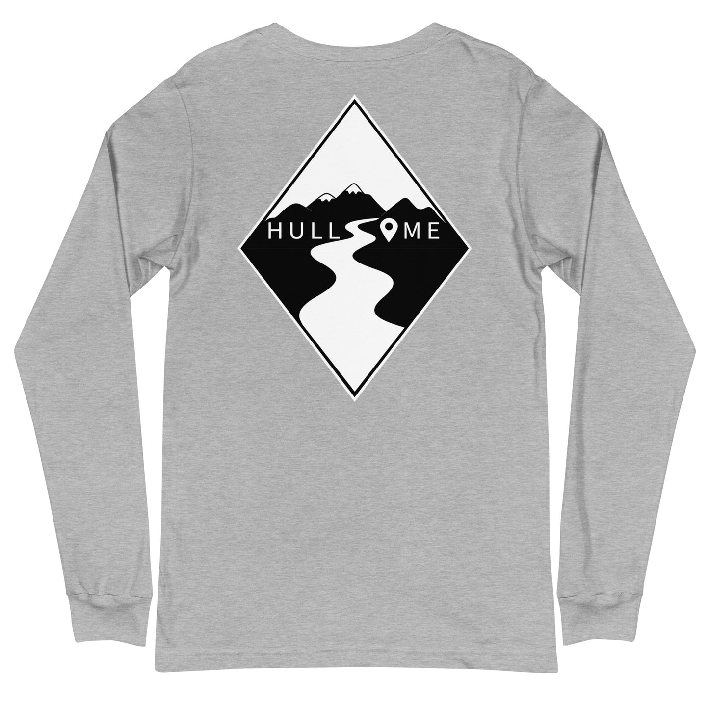 A Hullsome Long Sleeve (Unisex)