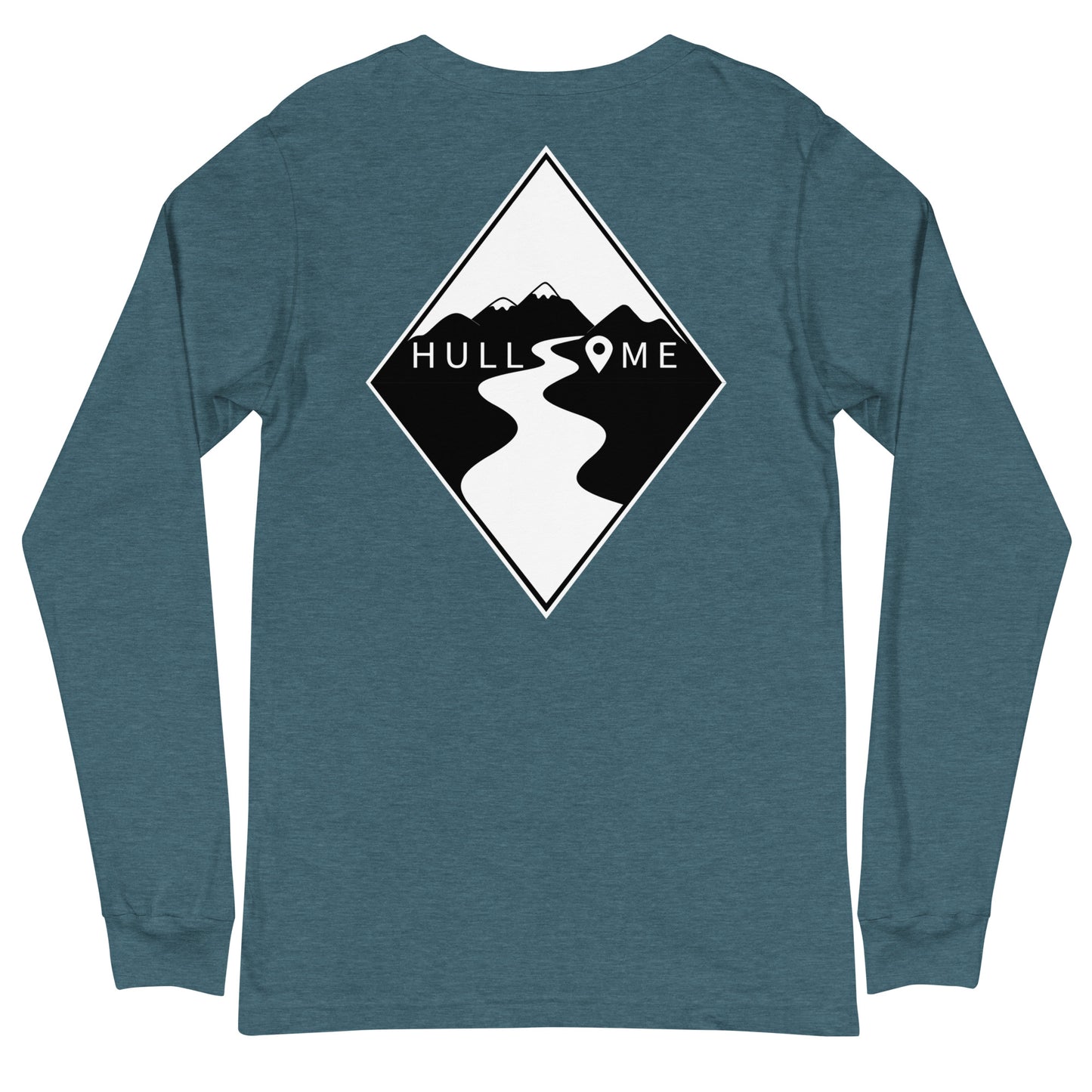A Hullsome Long Sleeve (Unisex)