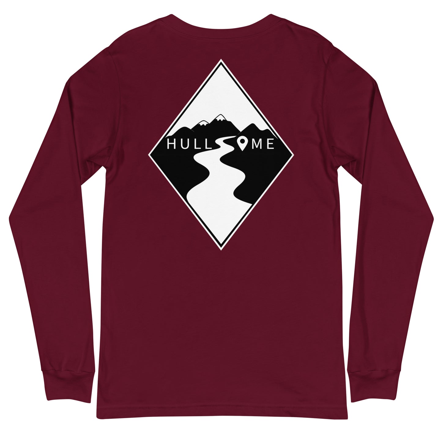 A Hullsome Long Sleeve (Unisex)