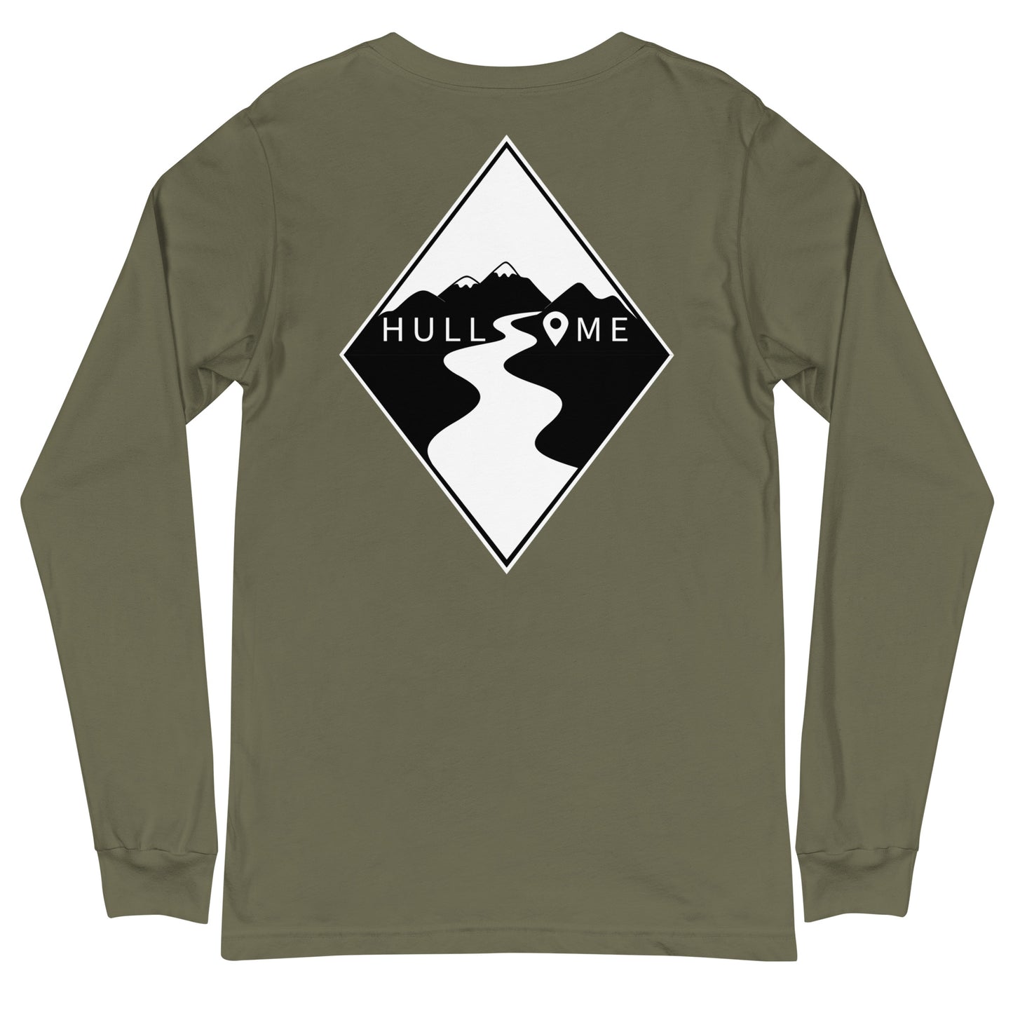 A Hullsome Long Sleeve (Unisex)