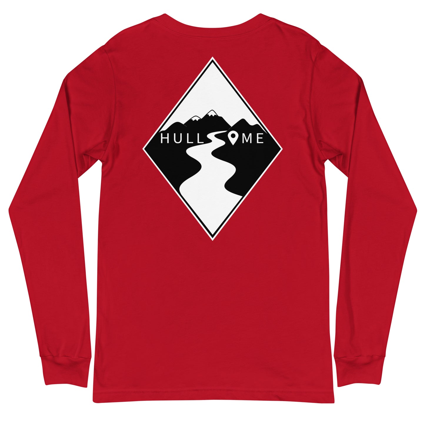 A Hullsome Long Sleeve (Unisex)