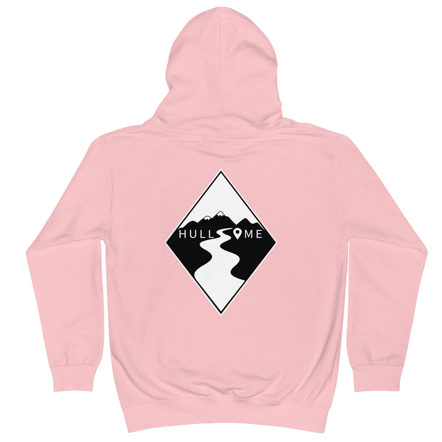 Hullsome Kids Hoodie (Unisex)