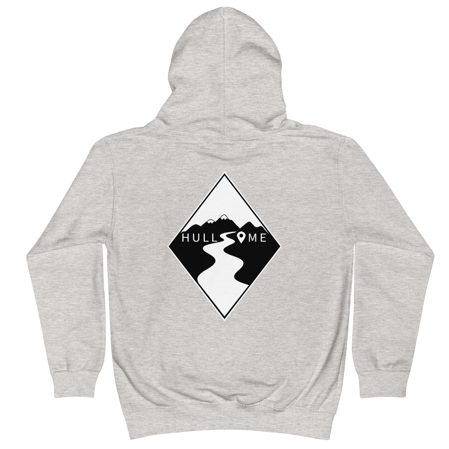 Hullsome Kids Hoodie (Unisex)