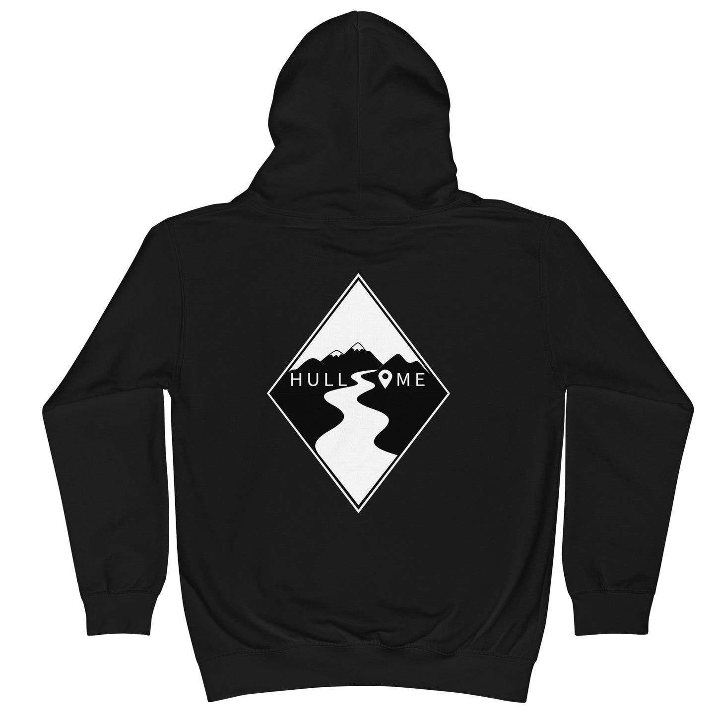Hullsome Kids Hoodie (Unisex)