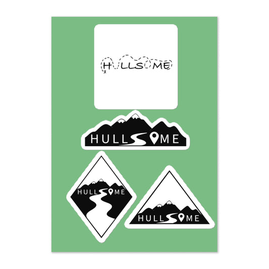 A Hullsome Sticker (Bundle)