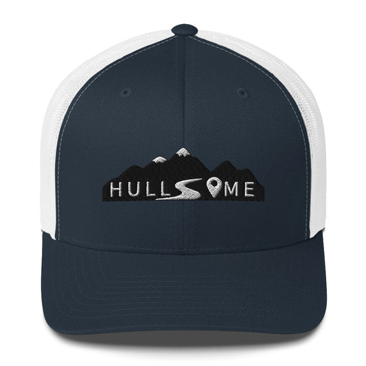Hullsome Logo Trucker Cap (Unisex)