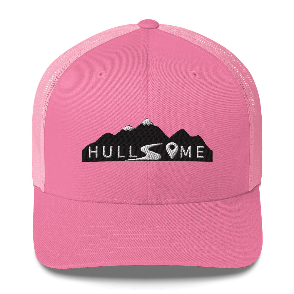 Hullsome Logo Trucker Cap (Unisex)