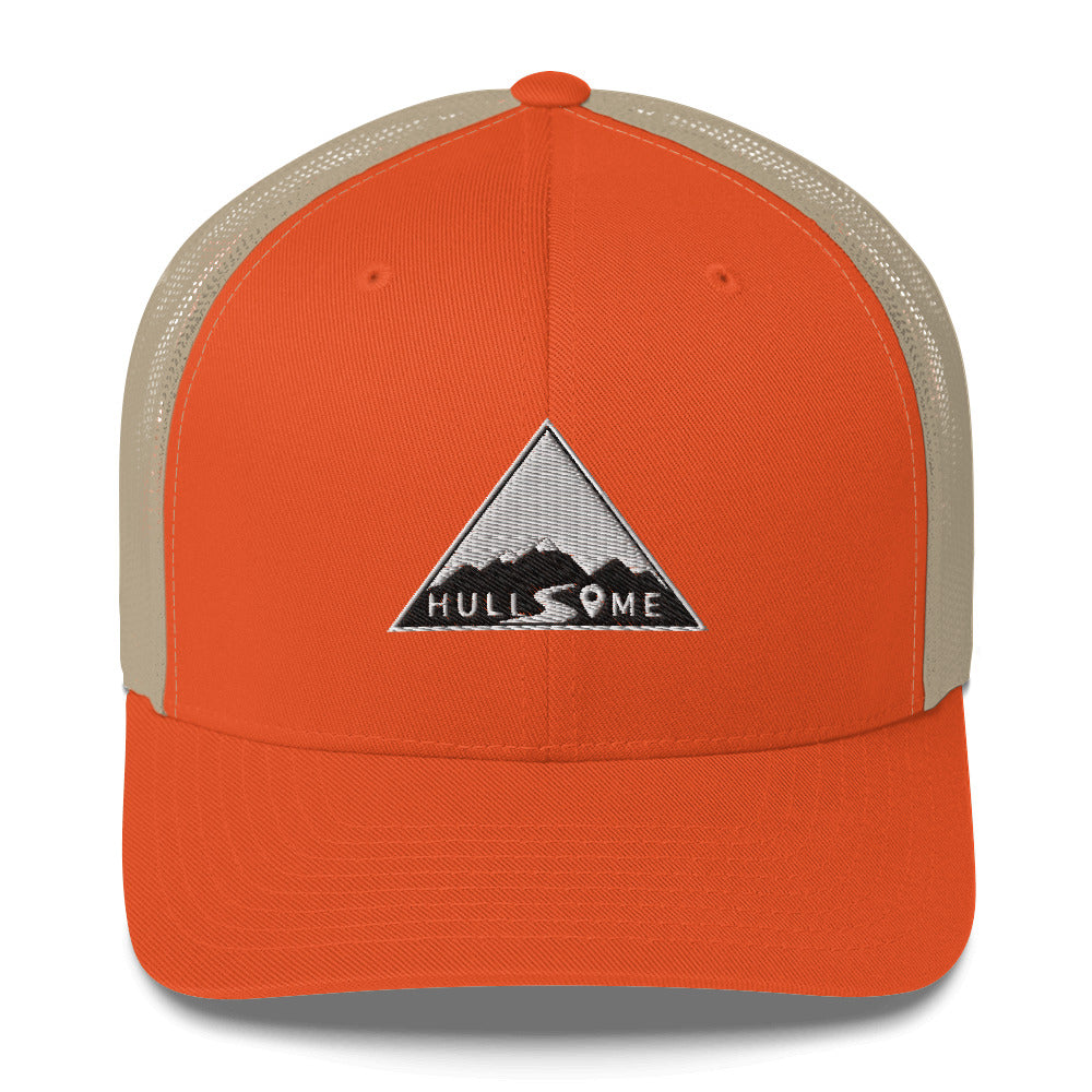 A Hullsome Hat (Trucker/Unisex)