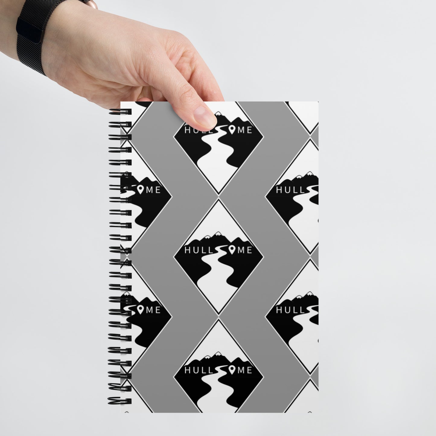 A Hullsome Notebook