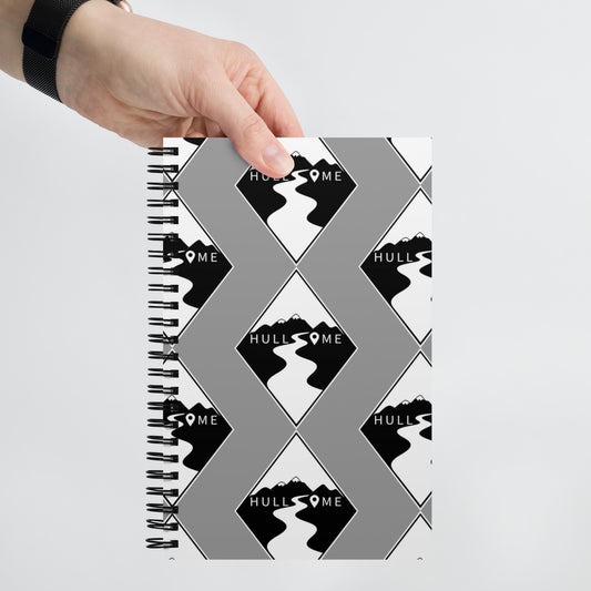 A Hullsome Notebook