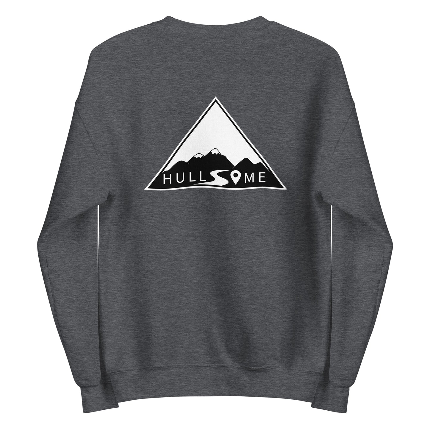 A Hullsome Crew Neck (Unisex)