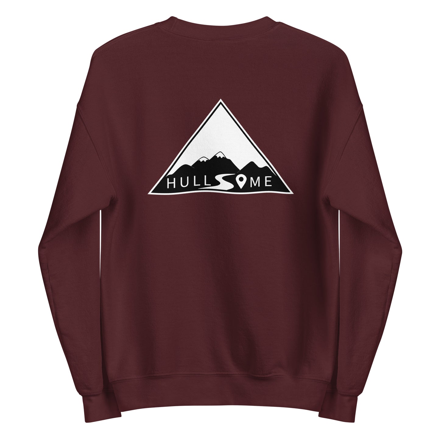 A Hullsome Crew Neck (Unisex)
