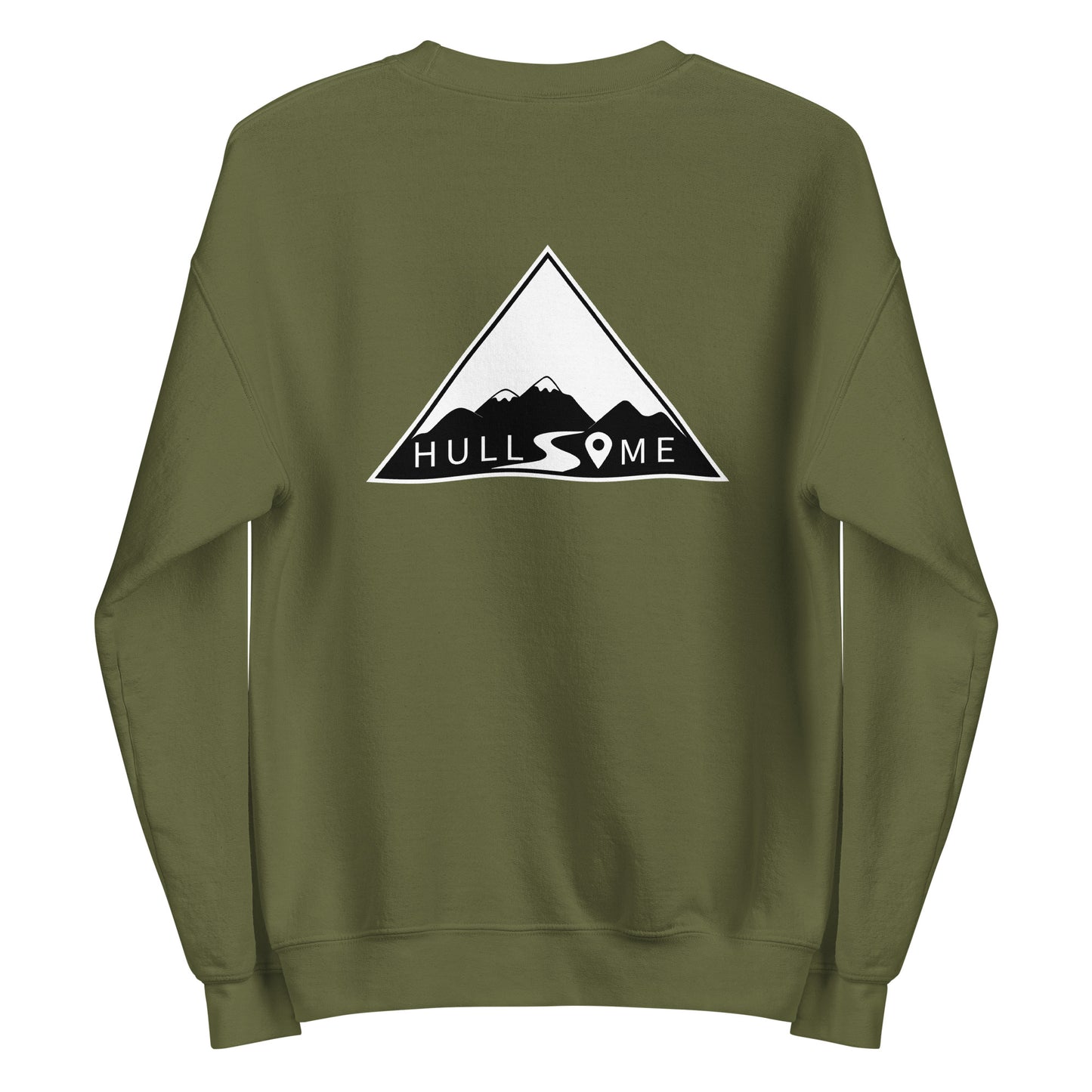 A Hullsome Crew Neck (Unisex)