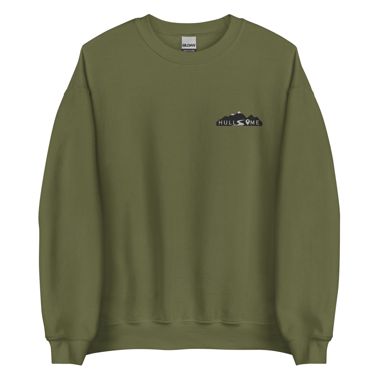 A Hullsome Crew Neck (Unisex)