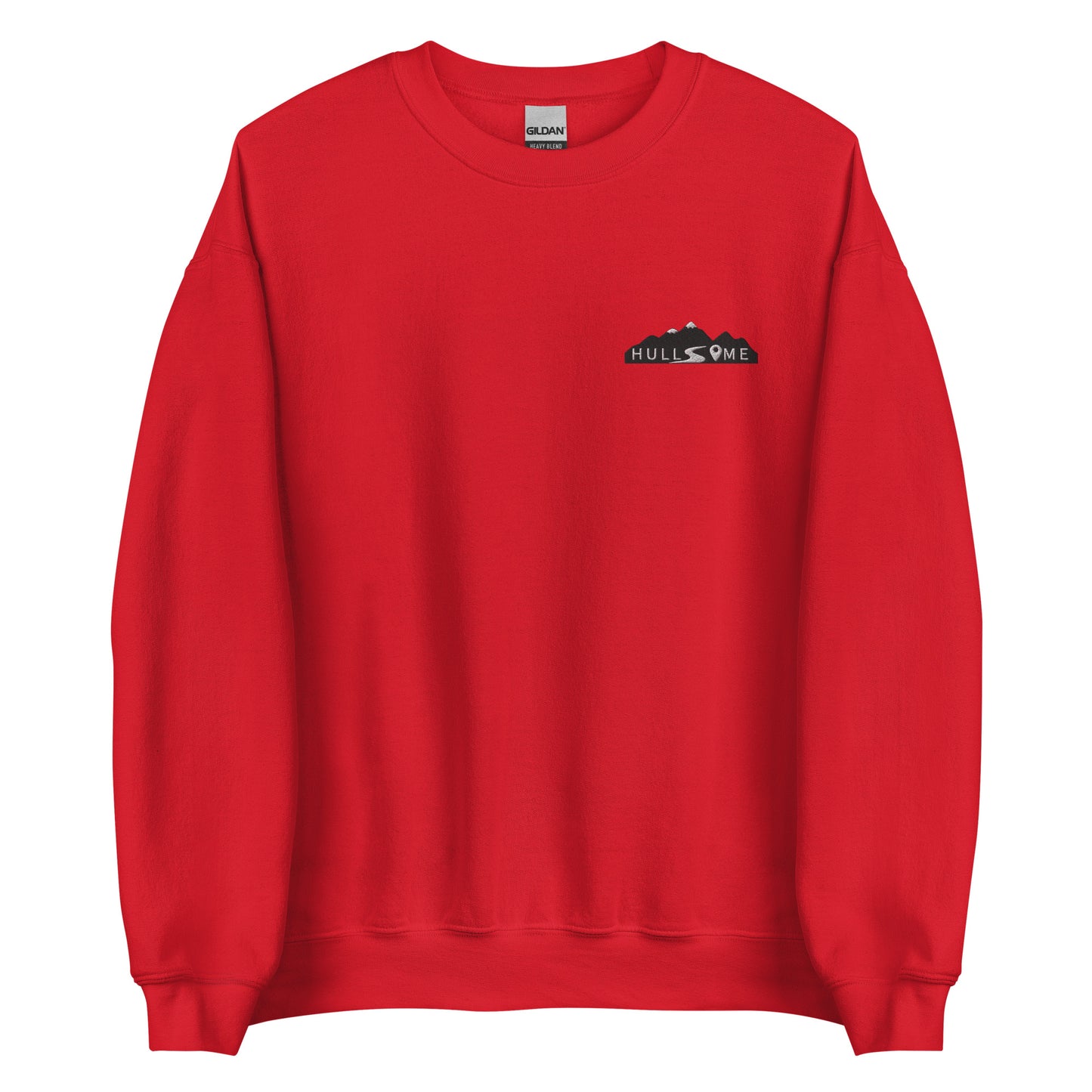 A Hullsome Crew Neck (Unisex)
