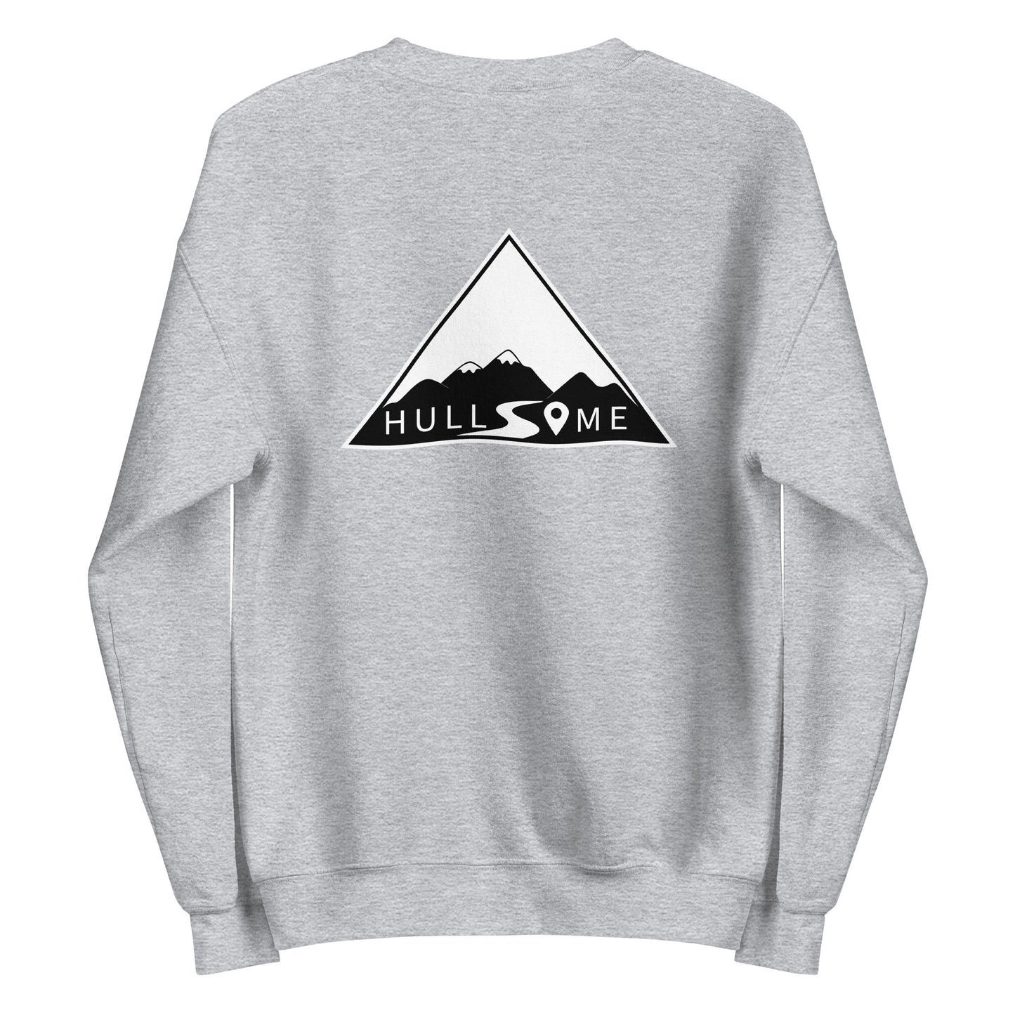 A Hullsome Crew Neck (Unisex)