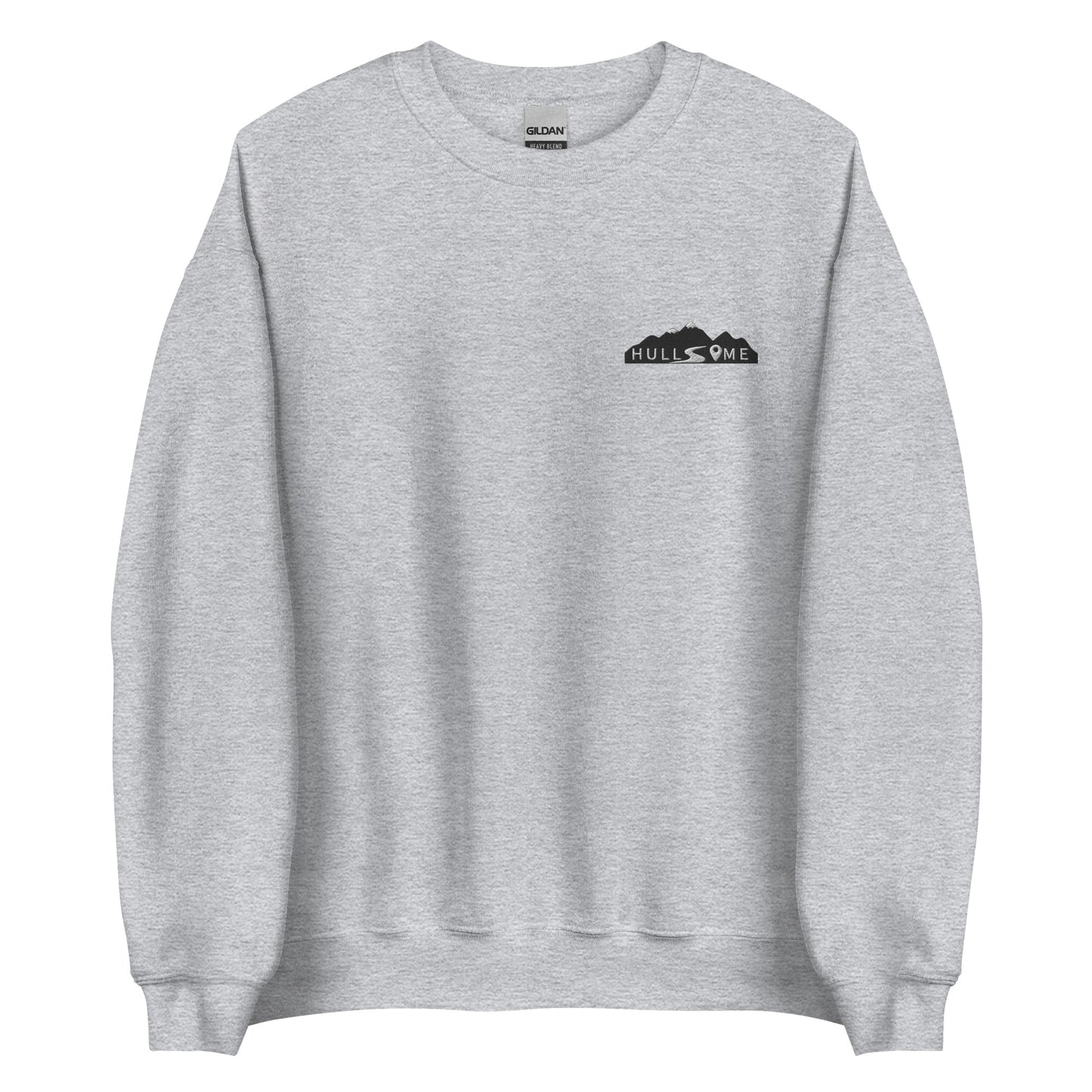 A Hullsome Crew Neck (Unisex)
