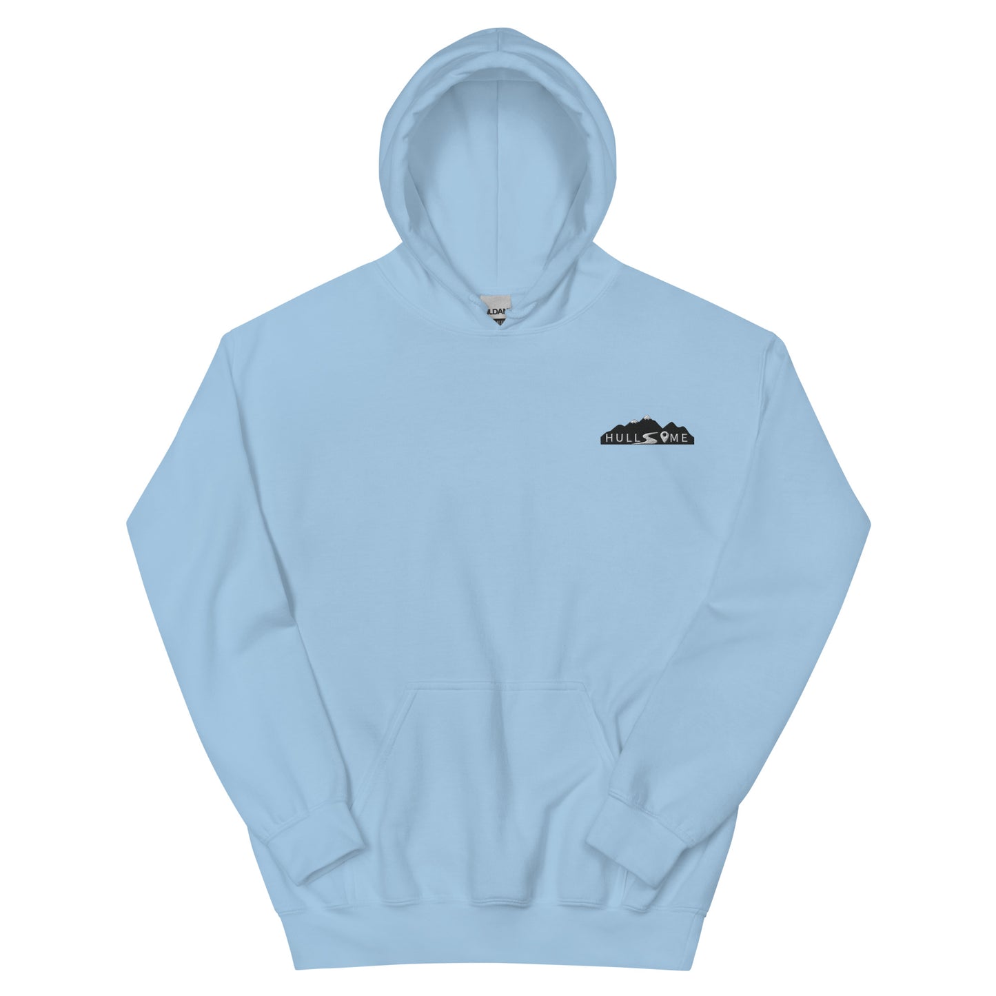 A Hullsome Hoodie (Logo on front & back)