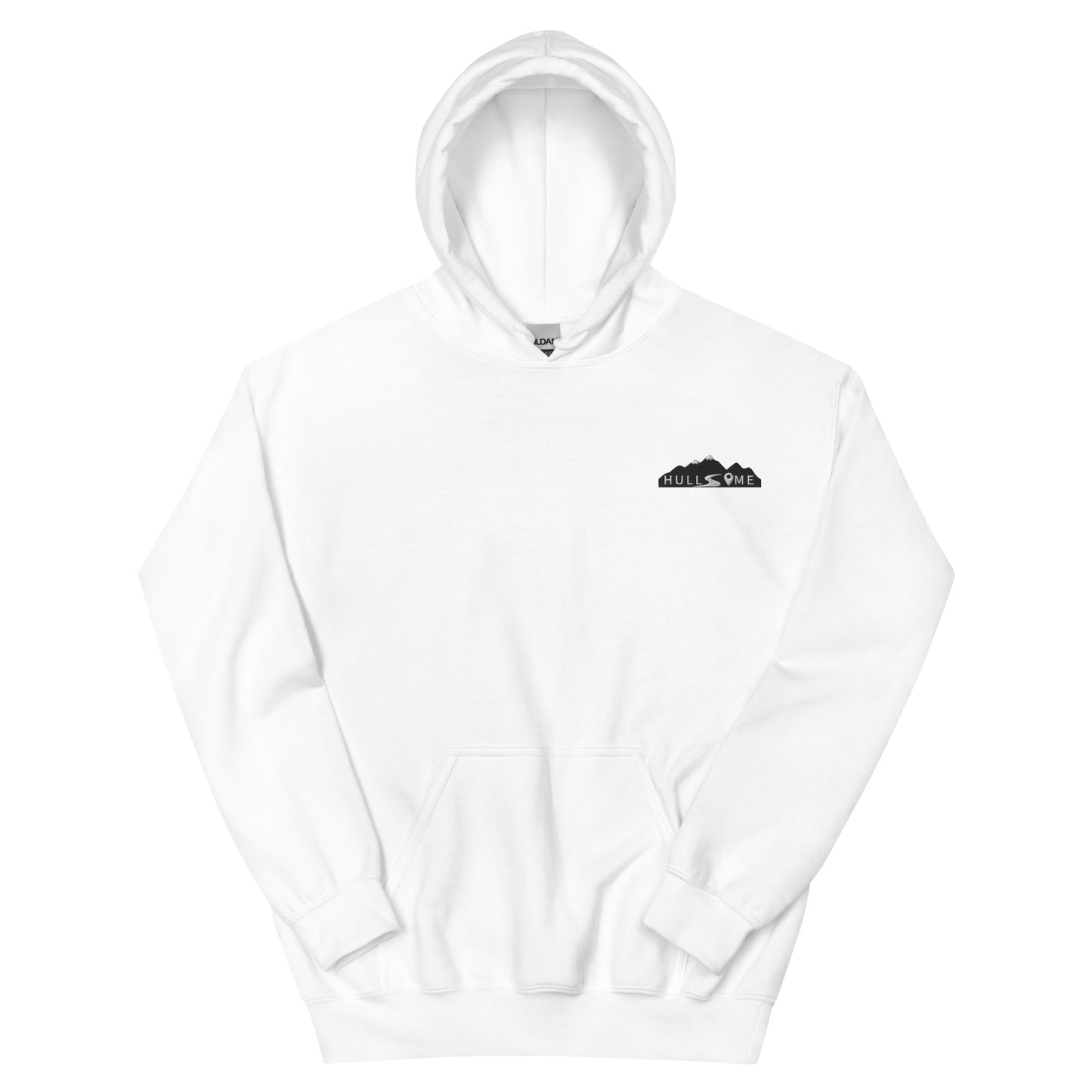 A Hullsome Hoodie (Logo on front & back)