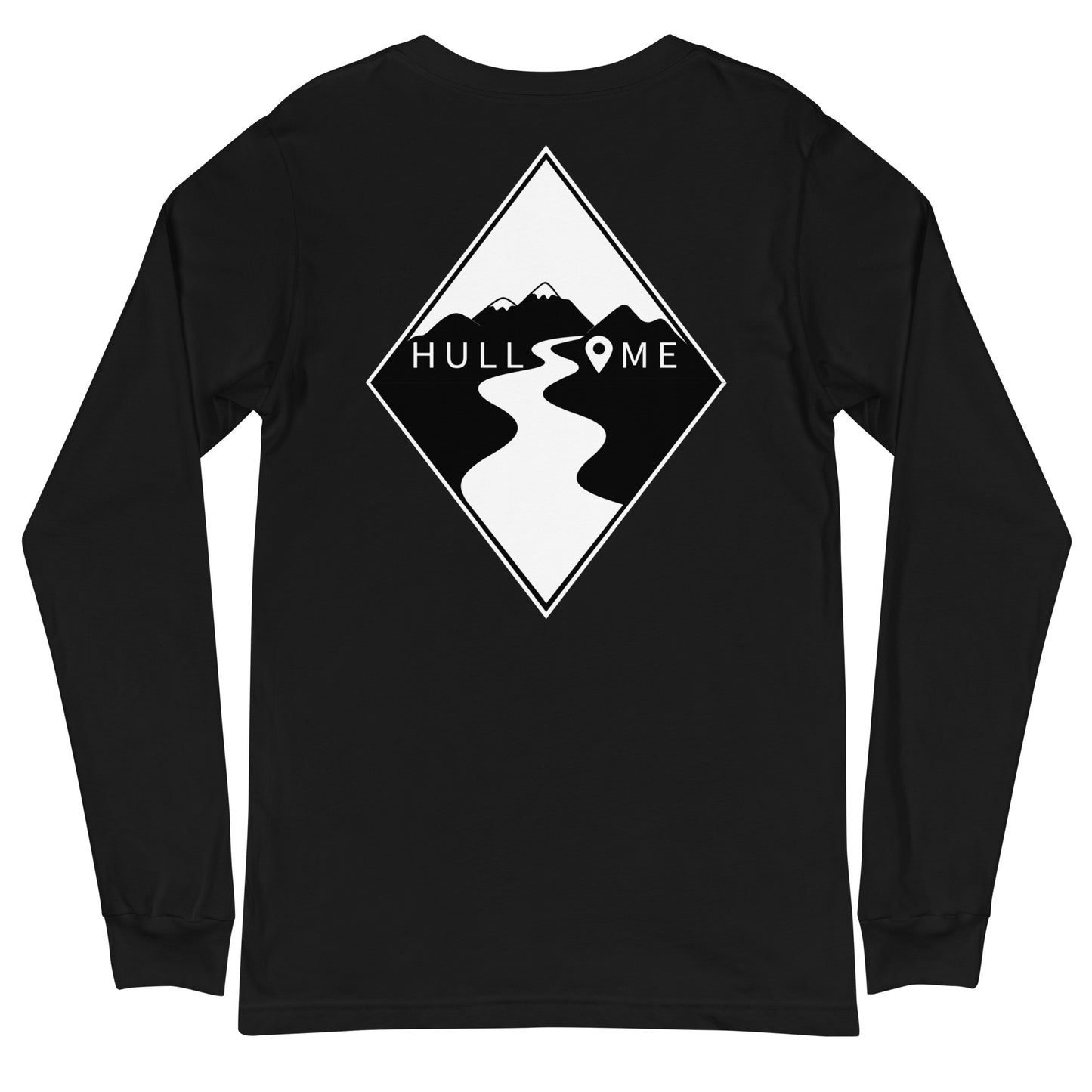A Hullsome Long Sleeve (Unisex)