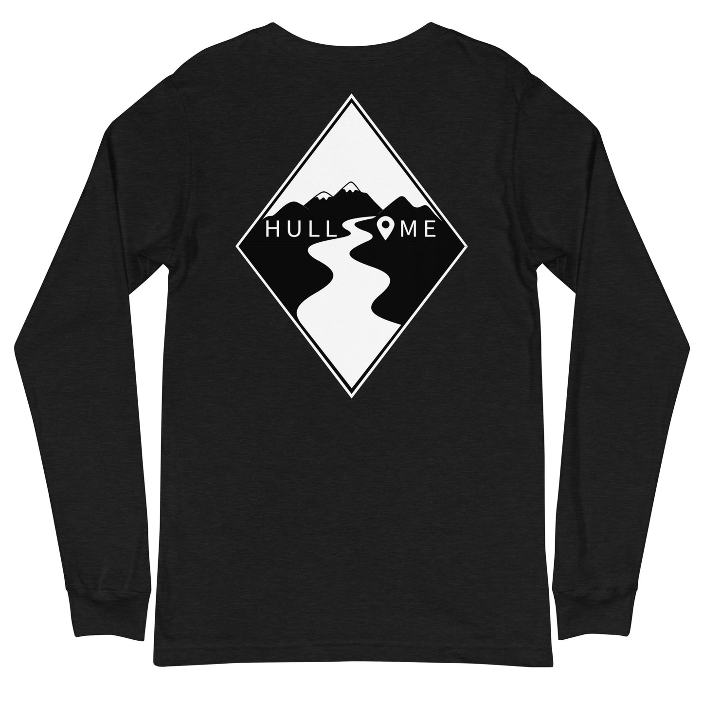 A Hullsome Long Sleeve (Unisex)