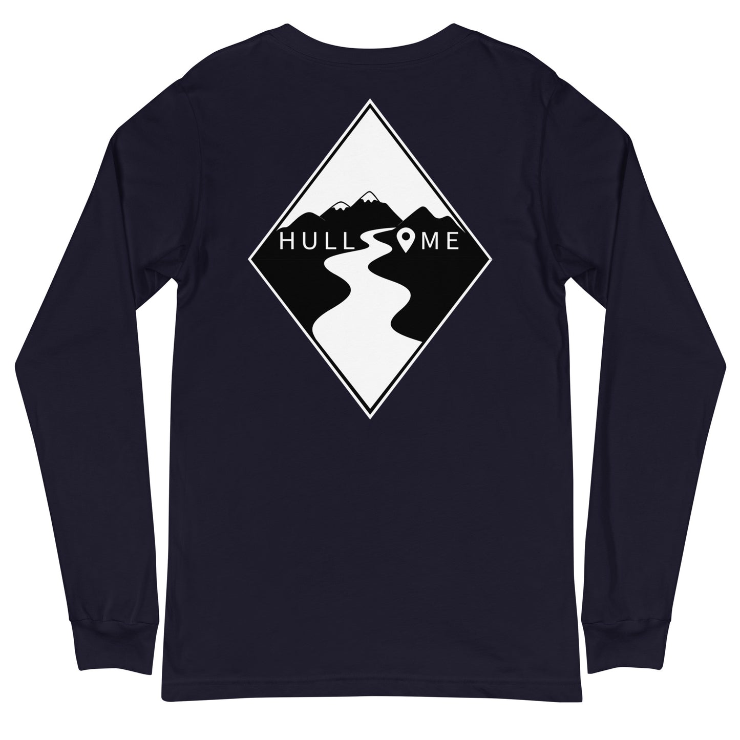 A Hullsome Long Sleeve (Unisex)