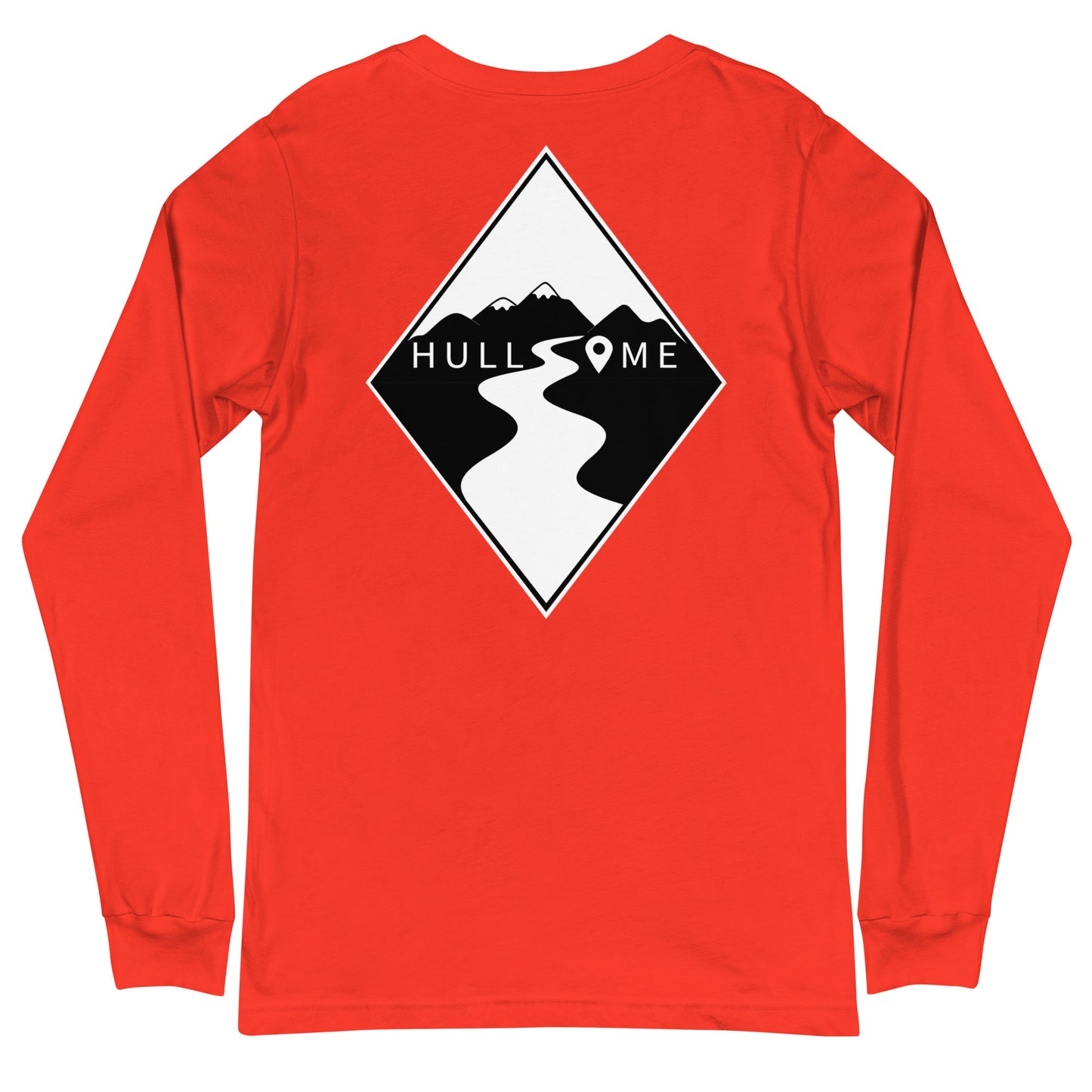 A Hullsome Long Sleeve (Unisex)