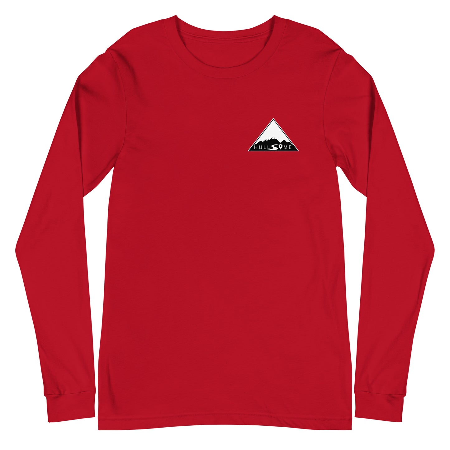 A Hullsome Long Sleeve (Unisex)