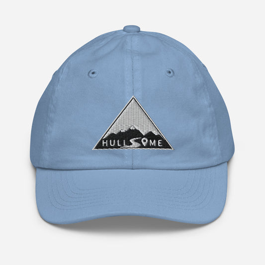Hullsome Youth Baseball Cap (Unisex)