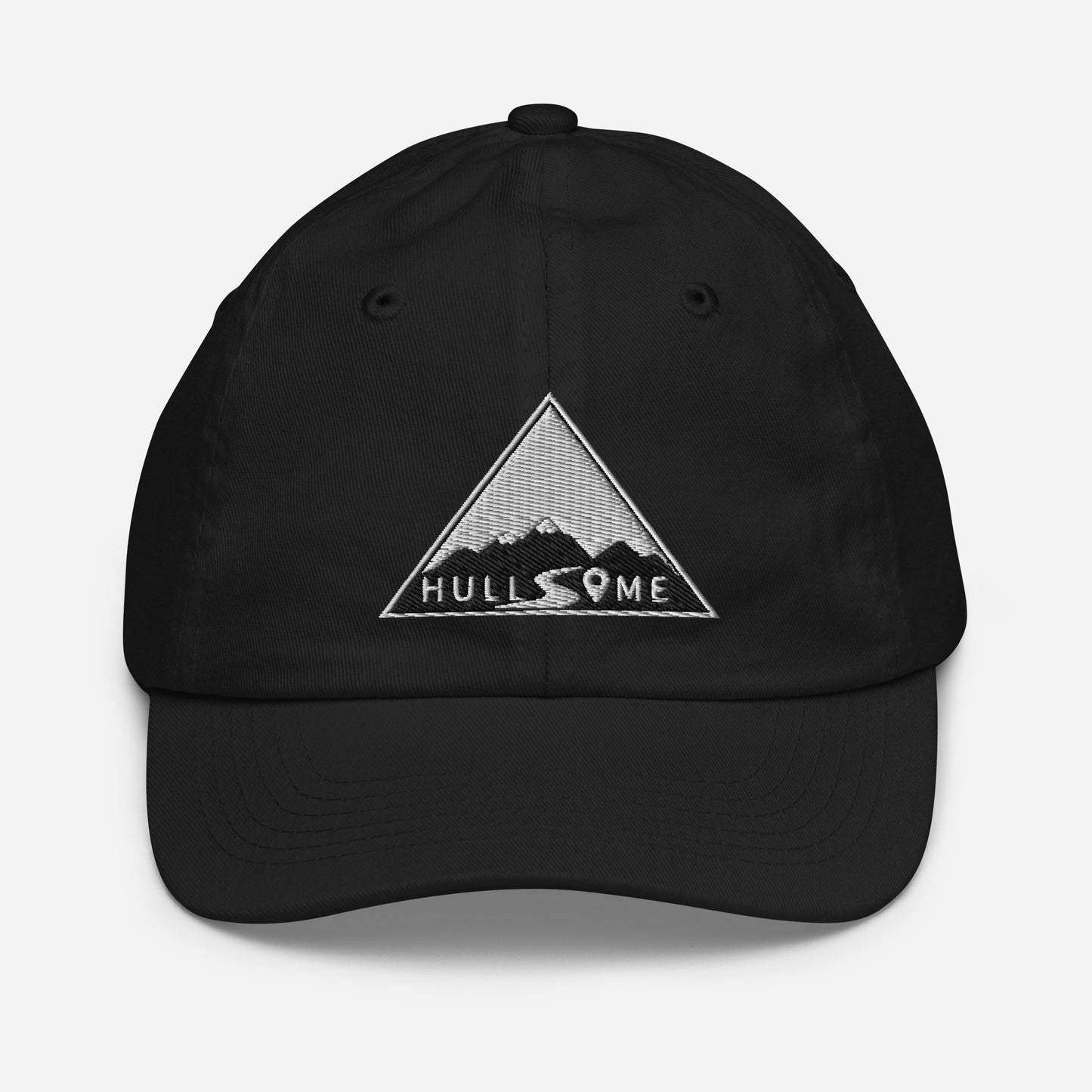 Hullsome Youth Baseball Cap (Unisex)