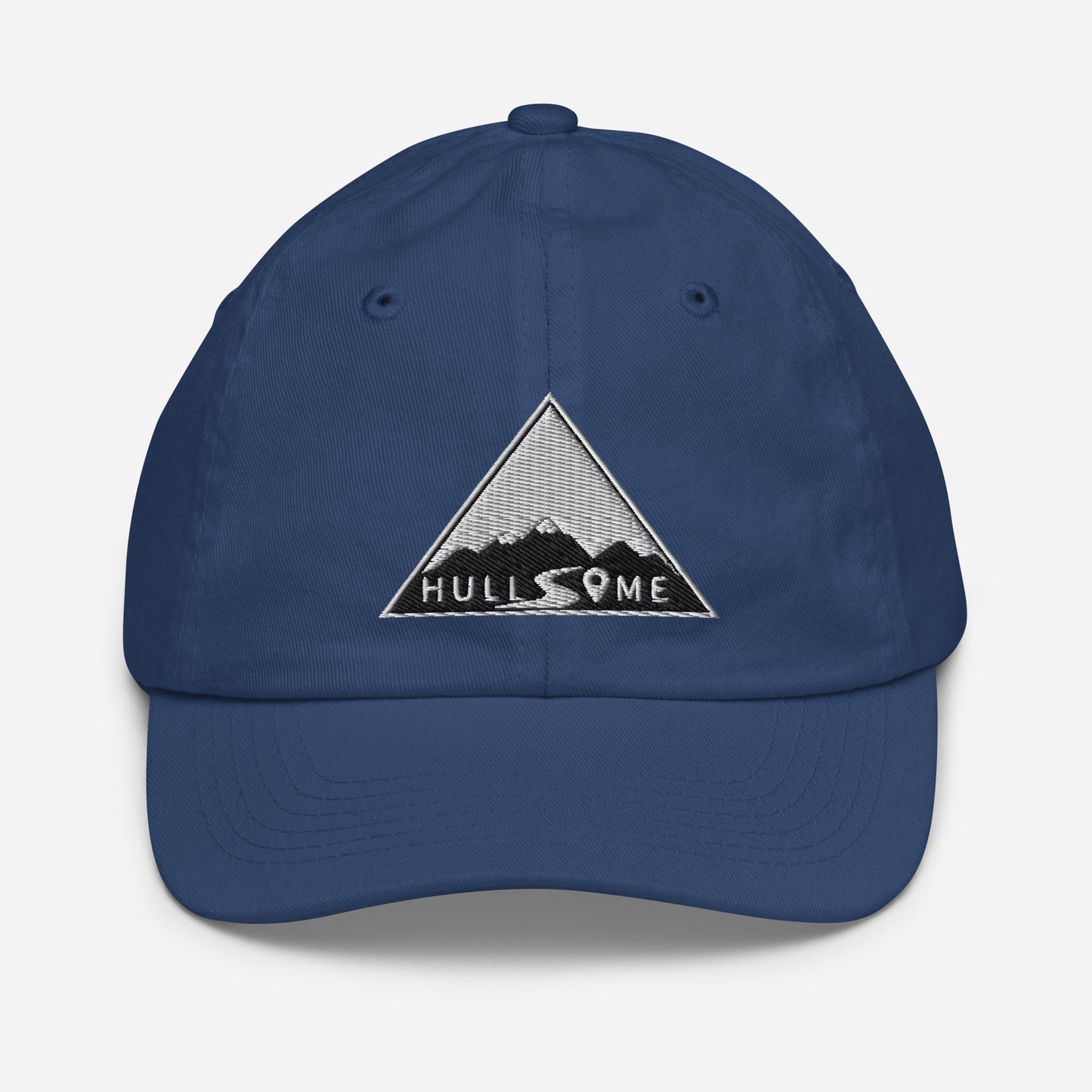 Hullsome Youth Baseball Cap (Unisex)