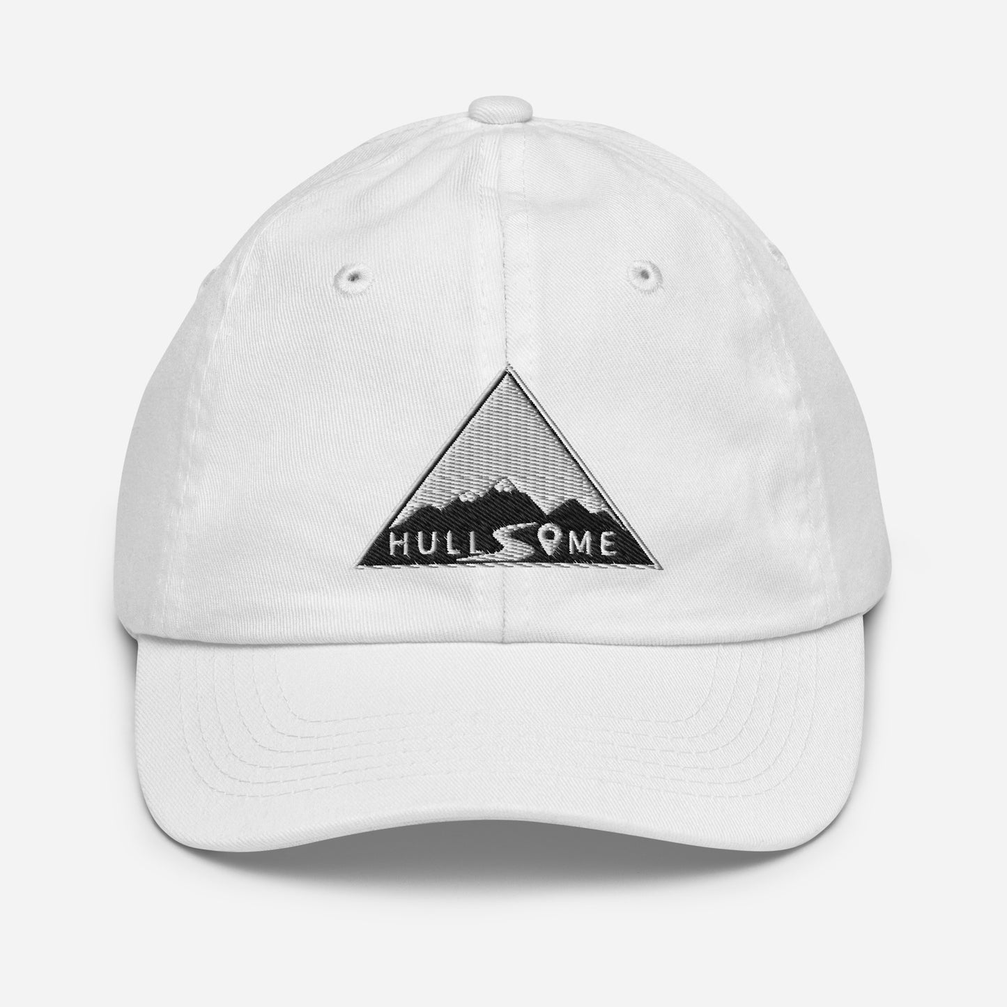 Hullsome Youth Baseball Cap (Unisex)