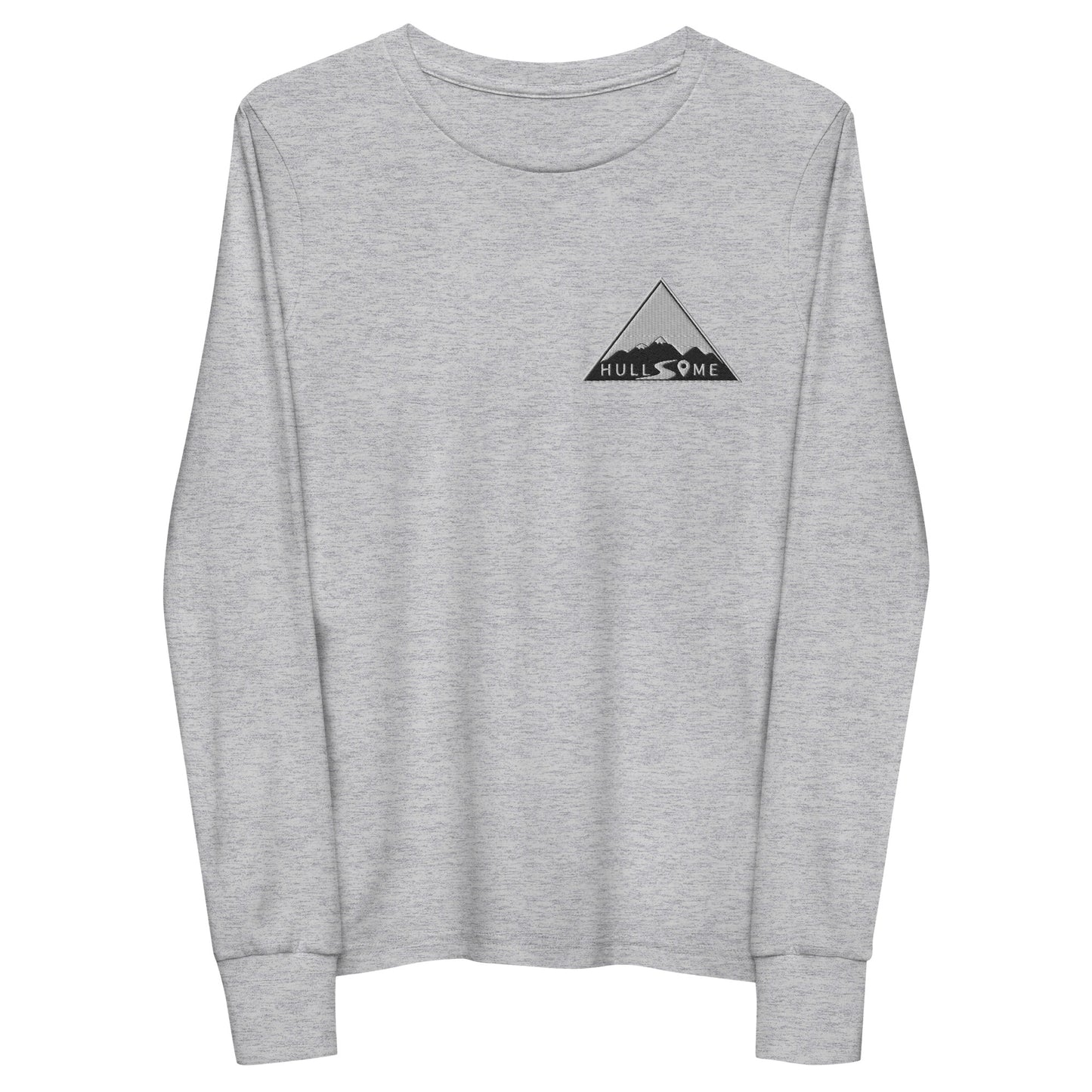 Hullsome Youth Long-Sleeve Tee