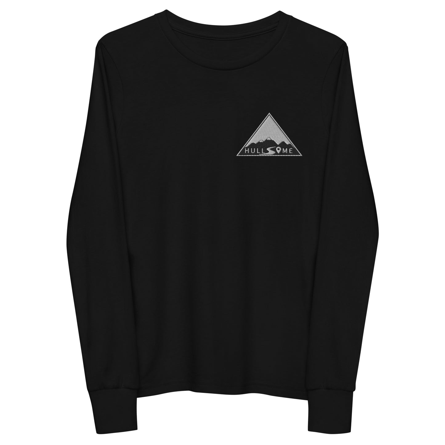 Hullsome Youth Long-Sleeve Tee