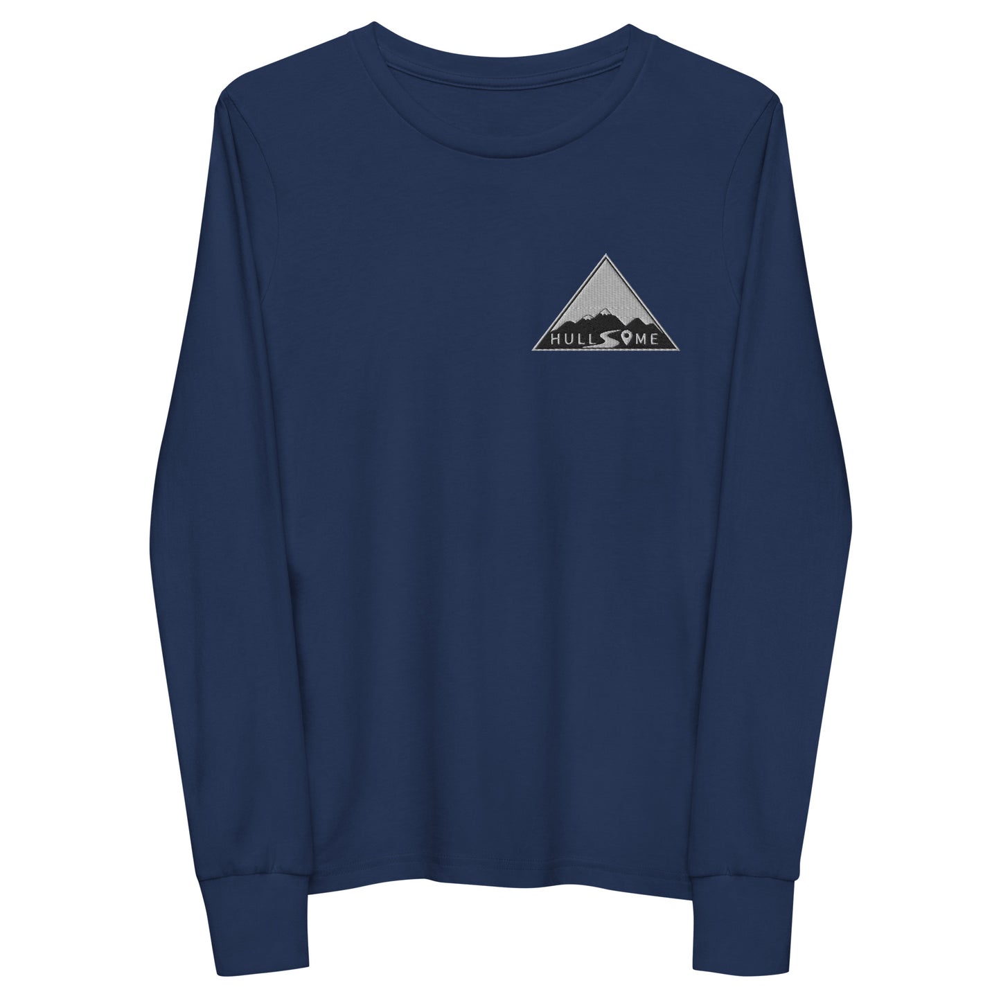 Hullsome Youth Long-Sleeve Tee