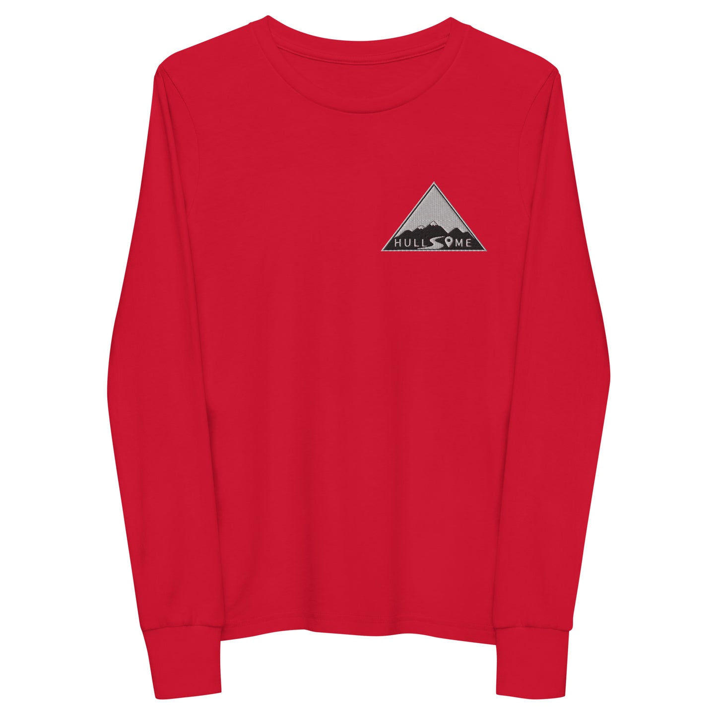 Hullsome Youth Long-Sleeve Tee